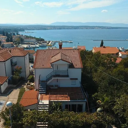 Apartment Gordana Malinska Exterior photo